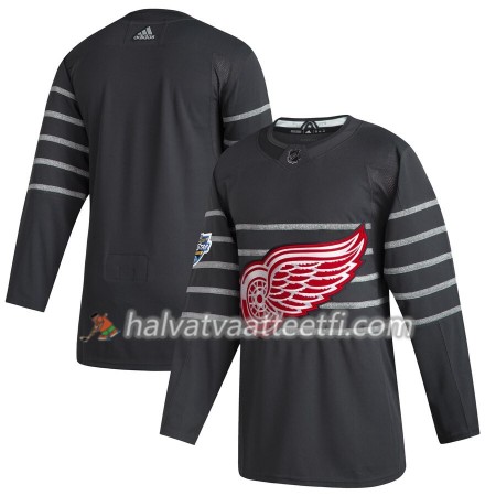 Miesten NHL Detroit Red Wings Pelipaita Blank Harmaa 2020 NHL All-Star Adidas Authentic Miesten NHL Detroit Red Wings Pelipaita Blank Harmaa 2020 NHL All-Star Adidas Authentic
